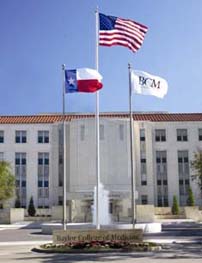 Baylor College of Medicine.